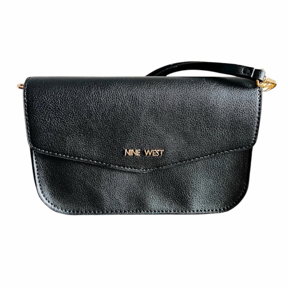 Nine West Black Wristlet – New Without Tag